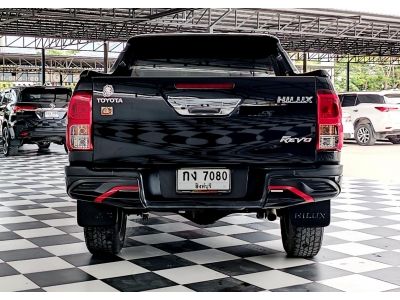 TOYOTA HILUX REVO DOUBLE CAB 2.4 TRD.PRE.2WD.2016 รูปที่ 4